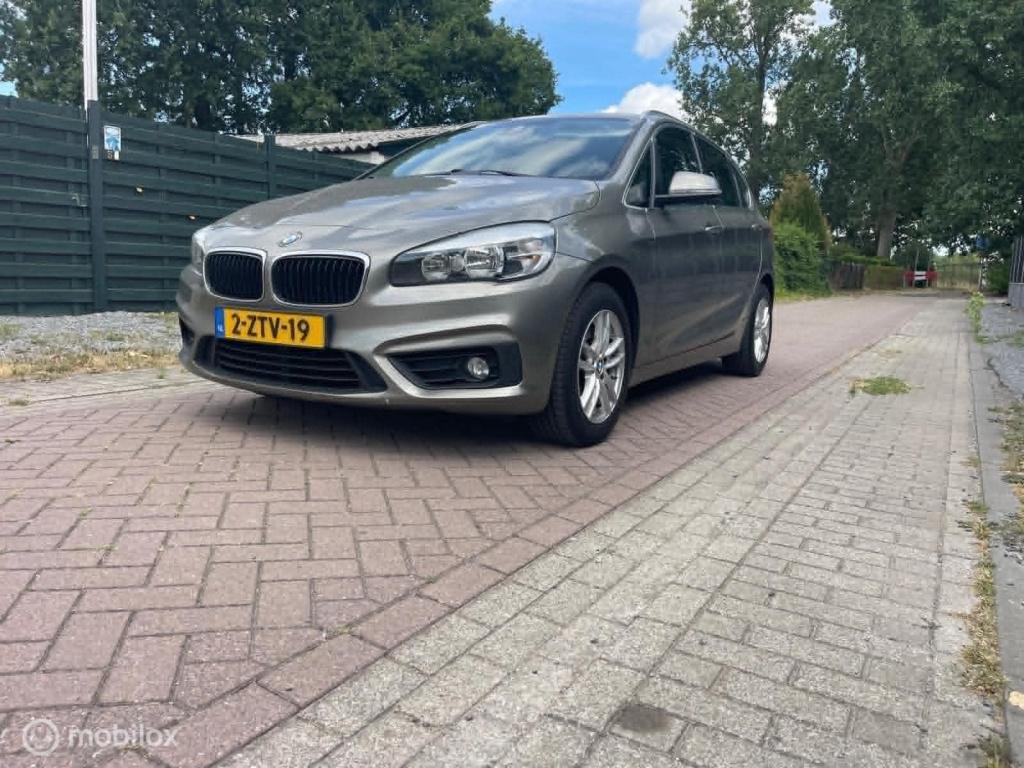 BMW 2-serie active tourer 218i luxury