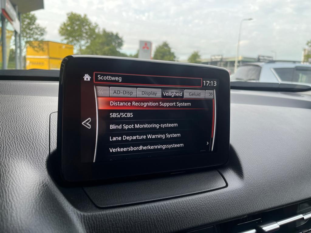 Mazda Cx-3 2.0 skyactiv-g 120 gt-m|trekhaak|bose|rijklaar