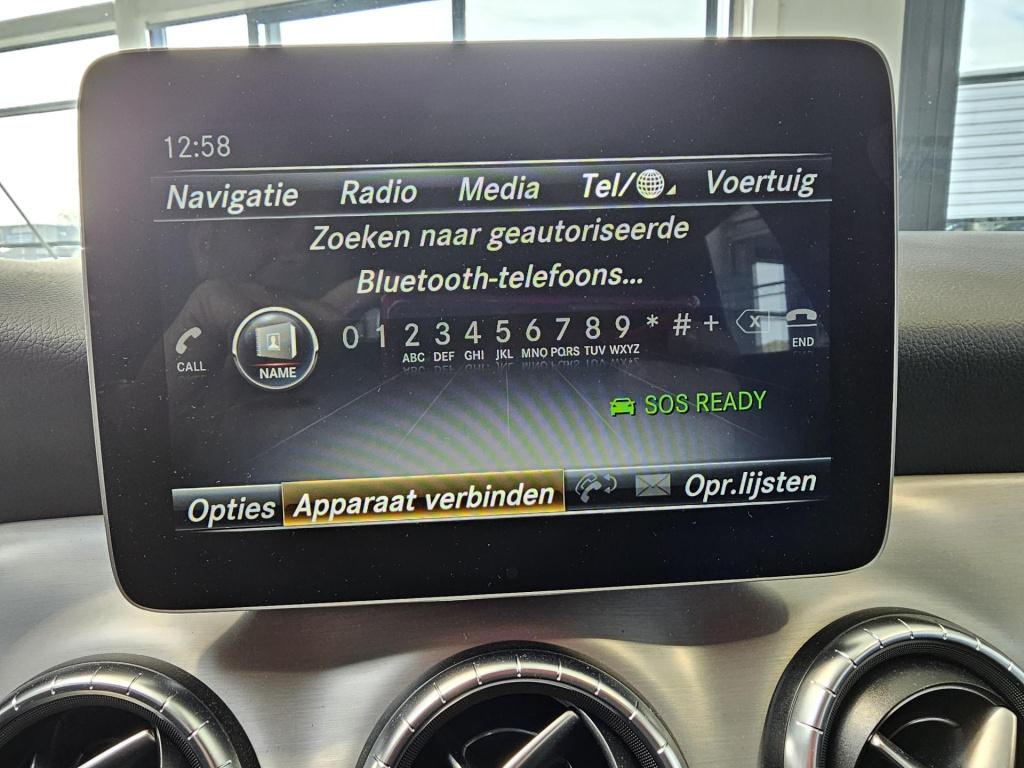 Mercedes-Benz Cla shooting brake 180 business solution amg