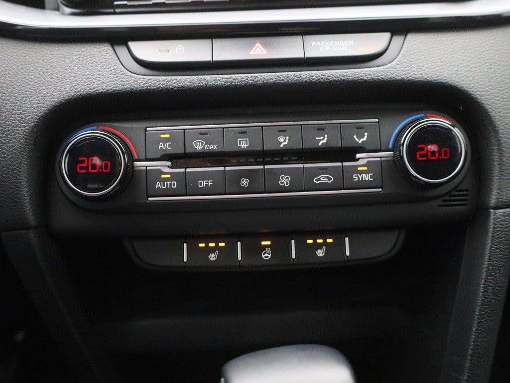 Kia Ceed Sportswagon 1.0 t-gdi dynamicplusline | automaat | stoel/stuur ver