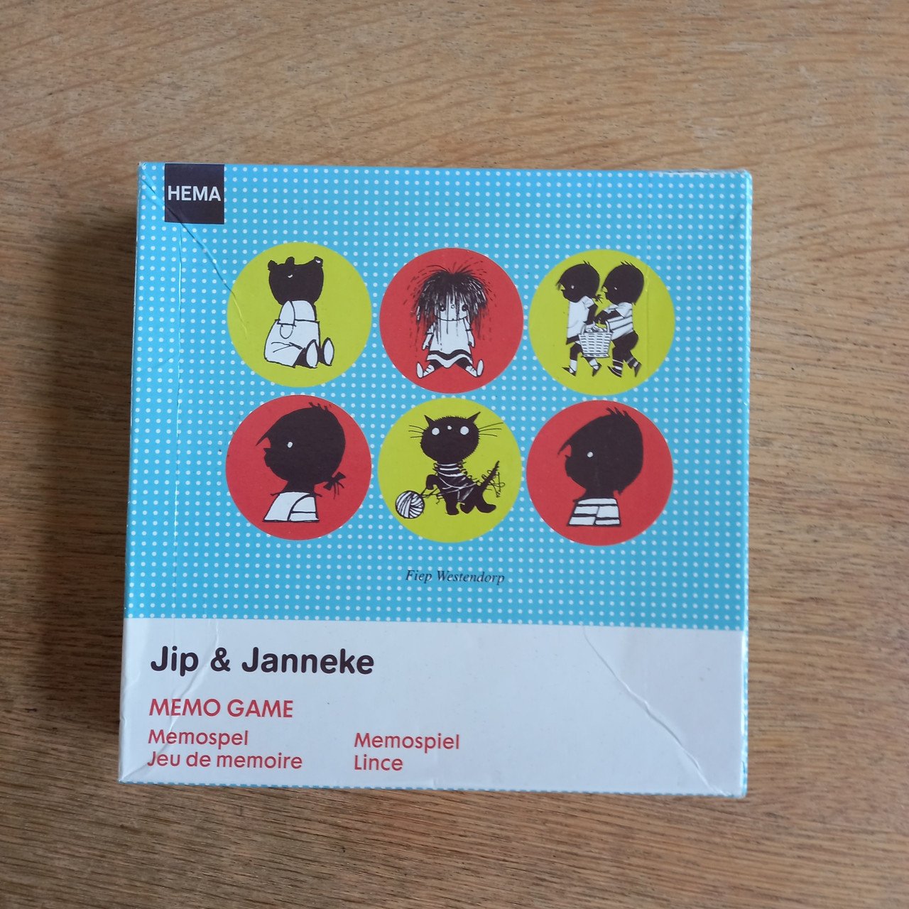 Spelletjes