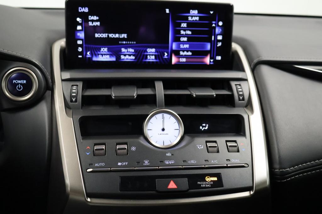 Lexus Nx 300h awd trekhaak