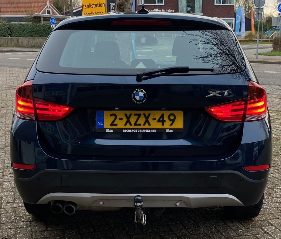 BMW X1 20i sDrive