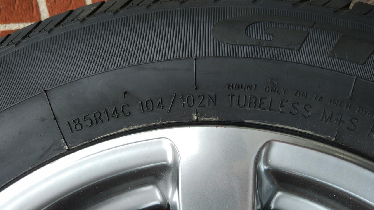 Pega Lichtmetalen Reserve Wiel