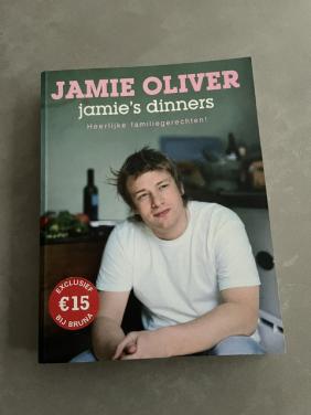 Kookboek Jamie Oliver, Jamie dinners