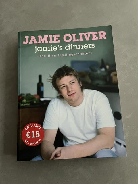 Kookboek Jamie Oliver, Jamie dinners
