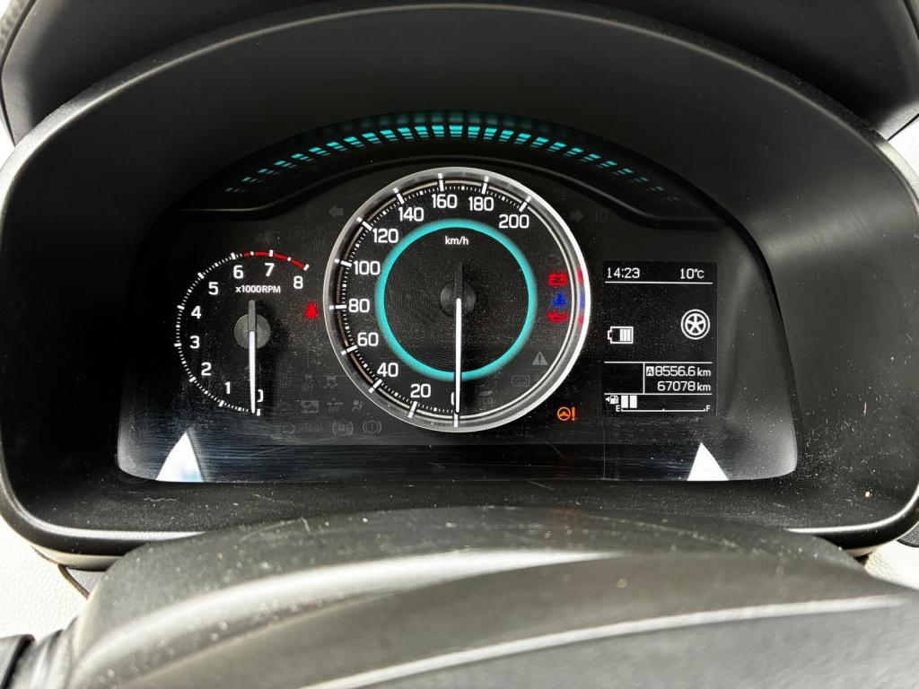 Suzuki Ignis 1.2 stijl smart hybrid