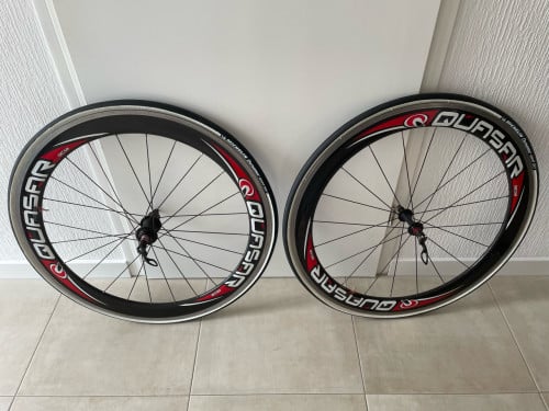Carbon Wielset