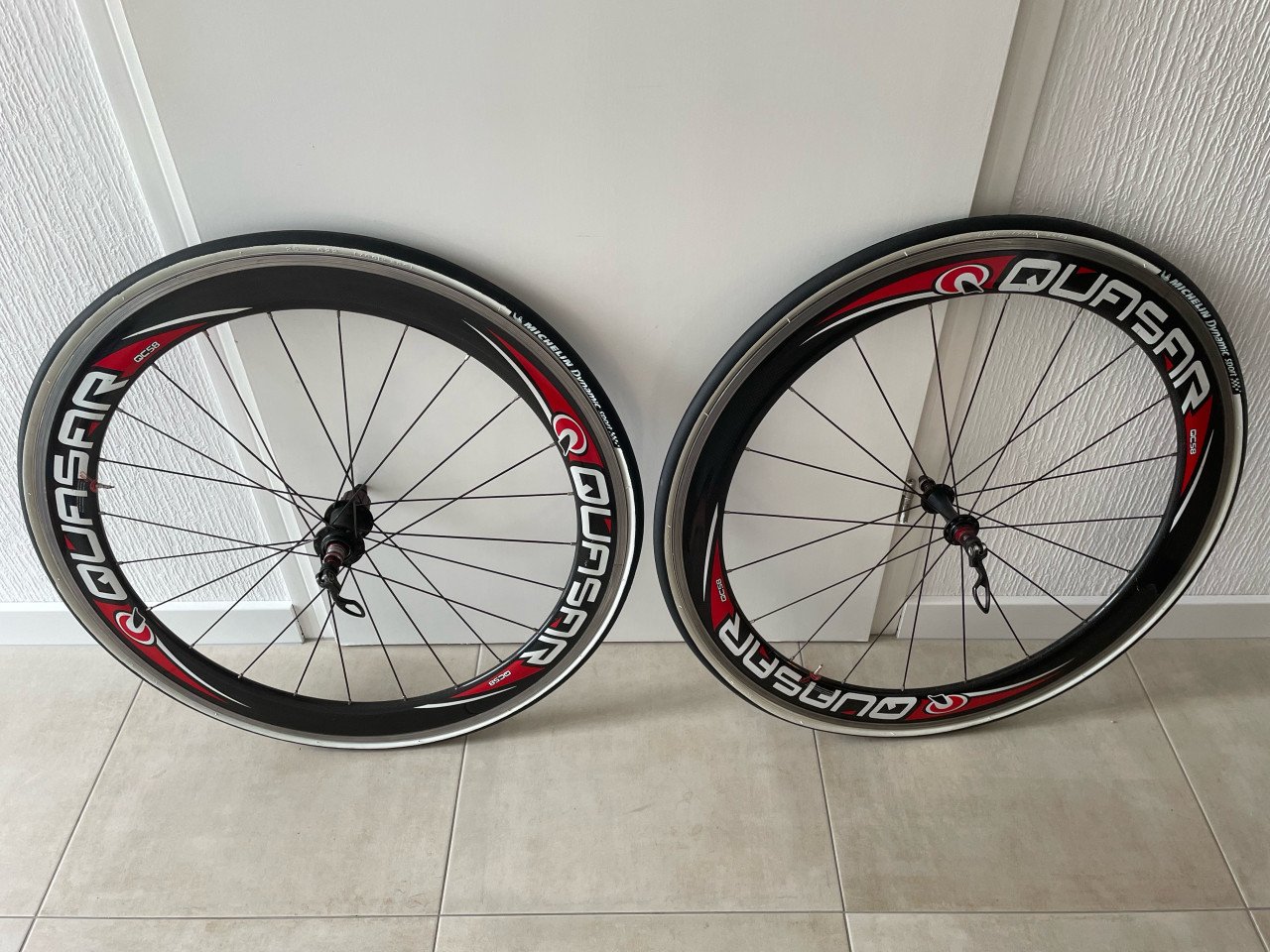 Carbon Wielset