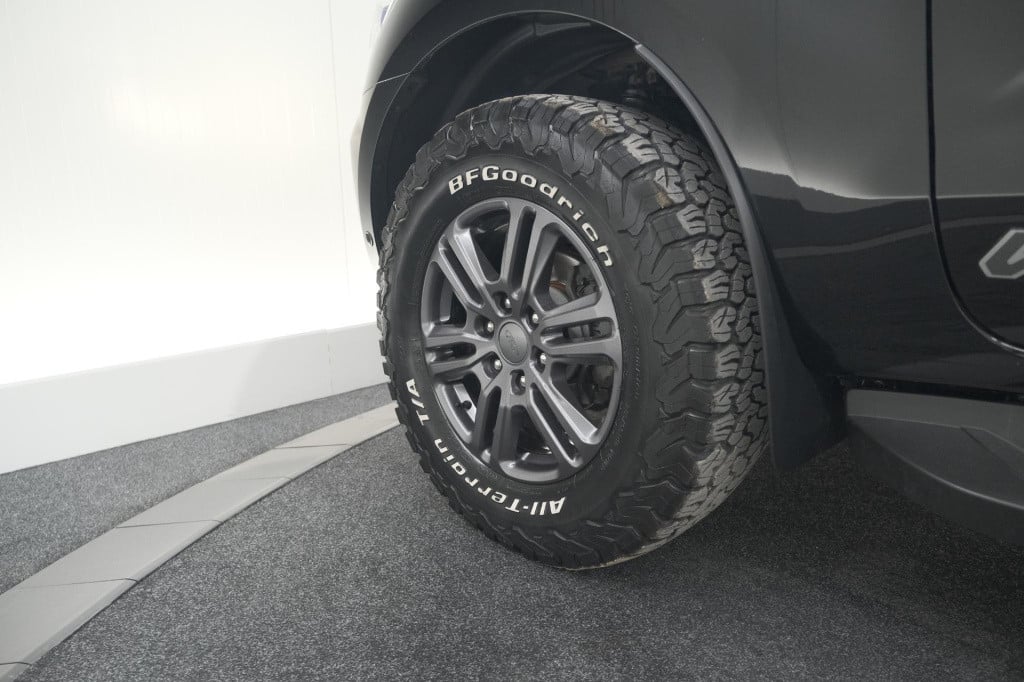 Ford Ranger 2.0 ecoblue 160 wildtrak supercab | trekhaak | camera | apple c