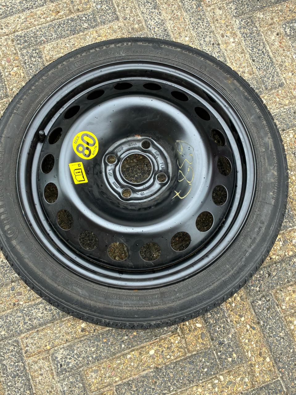 Thuiskomer 16inch