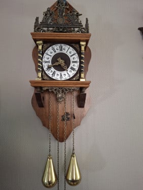 Zaanse klok