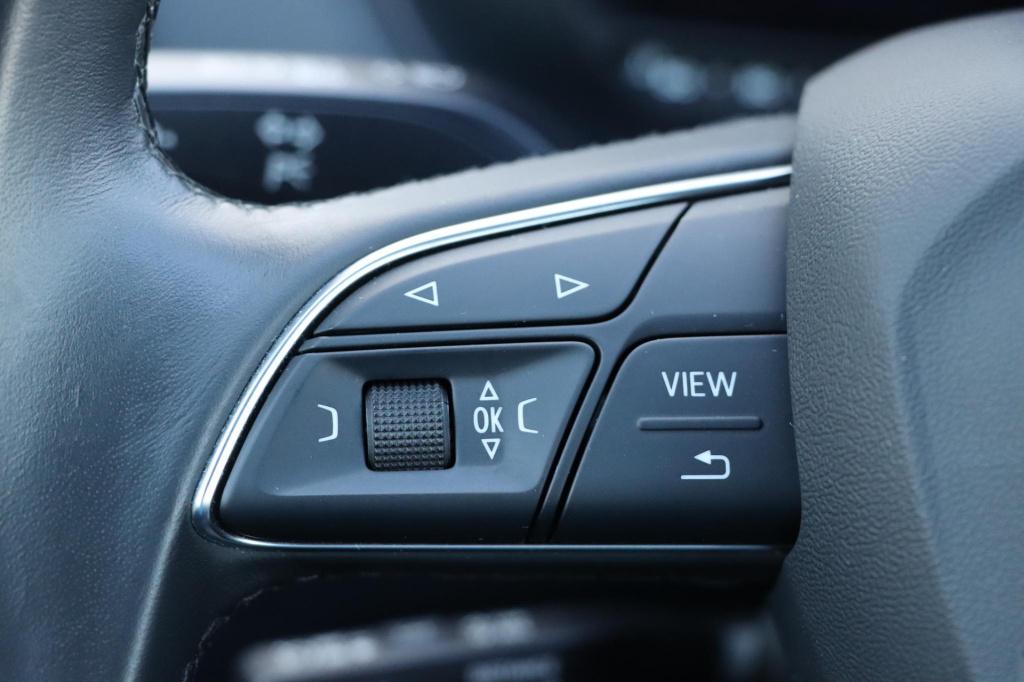 Audi Q2 35 tfsi advanced edition 150pk | camera | stoelverwarming | navi