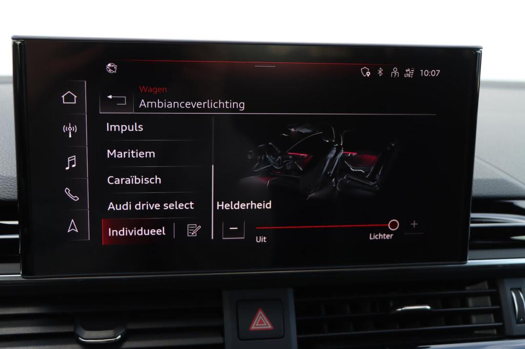 Audi A4 avant 40 tfsi s edition competition 204pk s-tronic