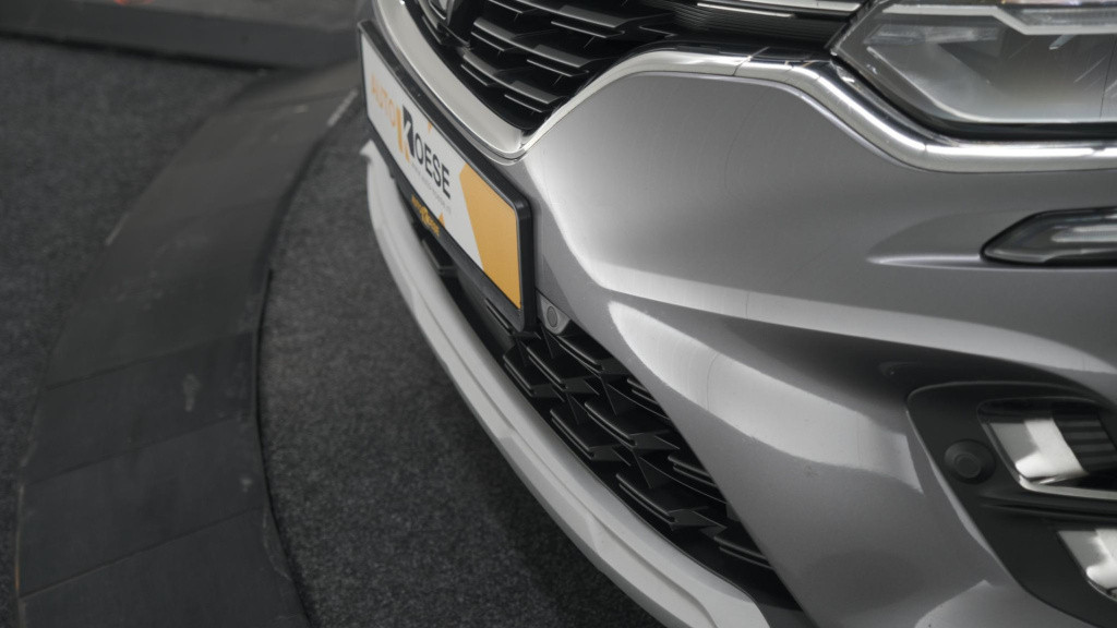 Renault Captur tce 90 intens | camera | navigatie | parkeersensoren | apple