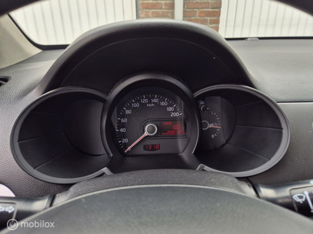 Kia Picanto 1.0 cvvt isg / 5-deurs / origineel nl