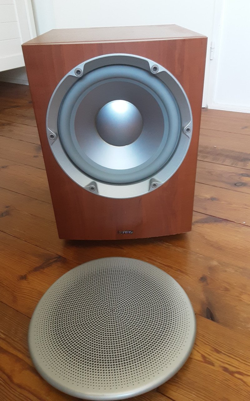Subwoofer-Infinity