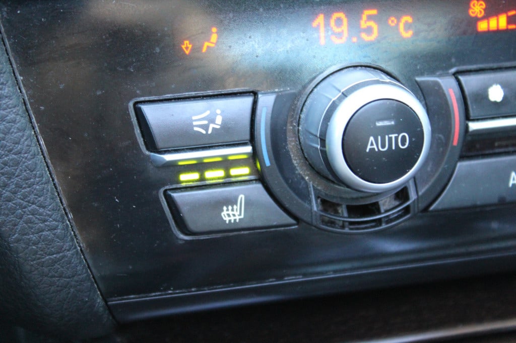 BMW 5 Serie 535xi high executive | m pakket | schuifdak | leder |