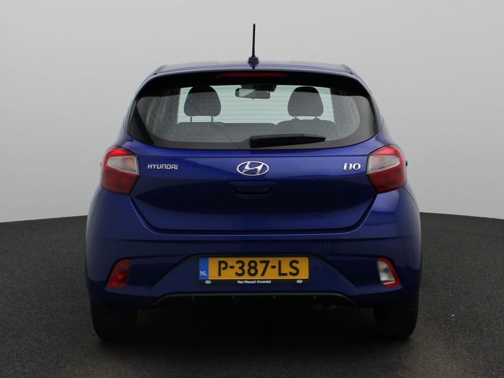 Hyundai I 10 1.0 comfort | apple carplay / android auto | airco | bluetooth