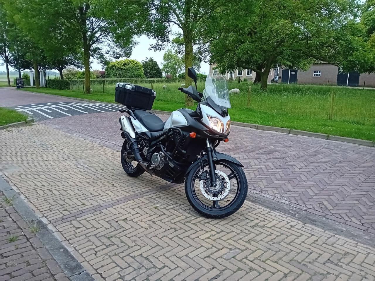 Suzuki vstrom 650