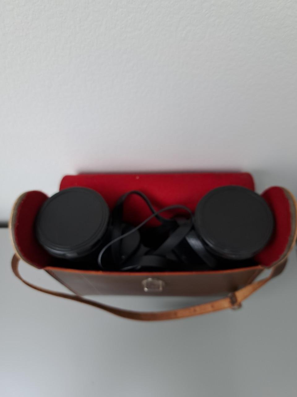 Originele Noblesse 10x50 Sehfeld 96 meter auf 1000 meter Nr 86102: