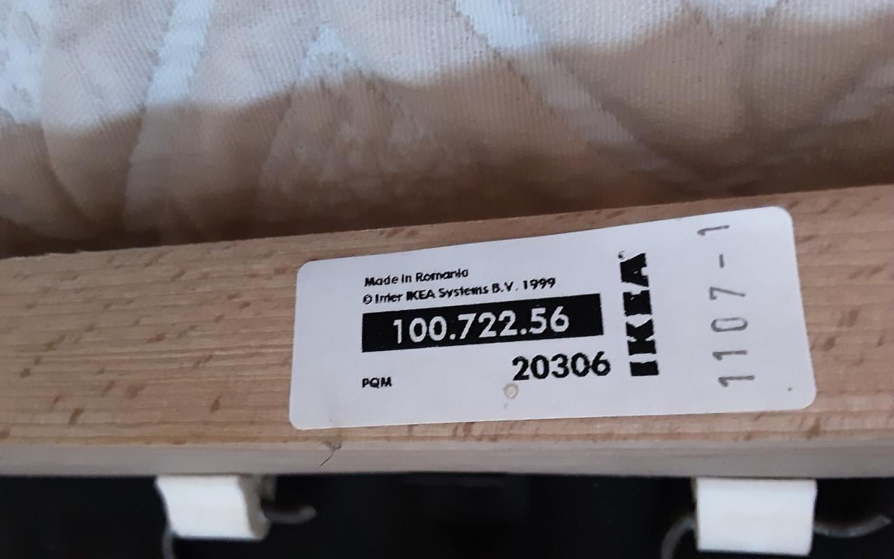 Bank Ikea Klippan