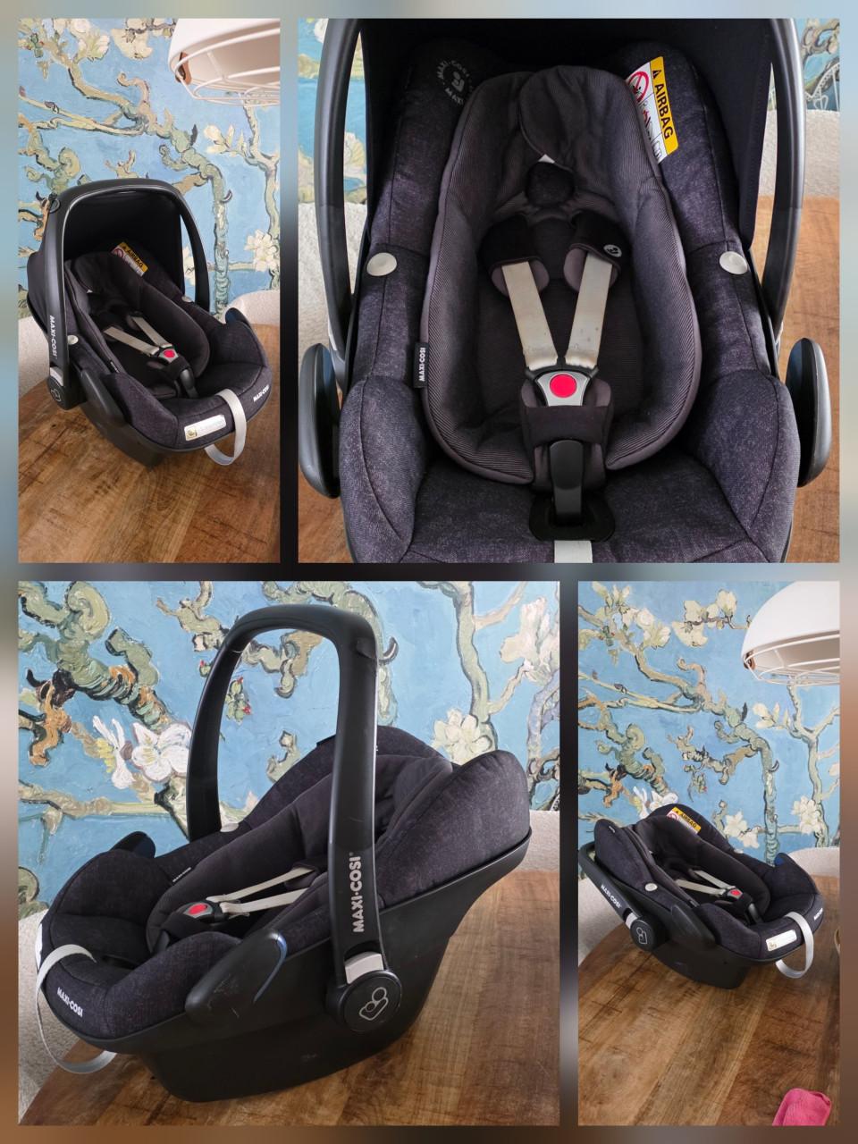Maxi Cosi Pebble