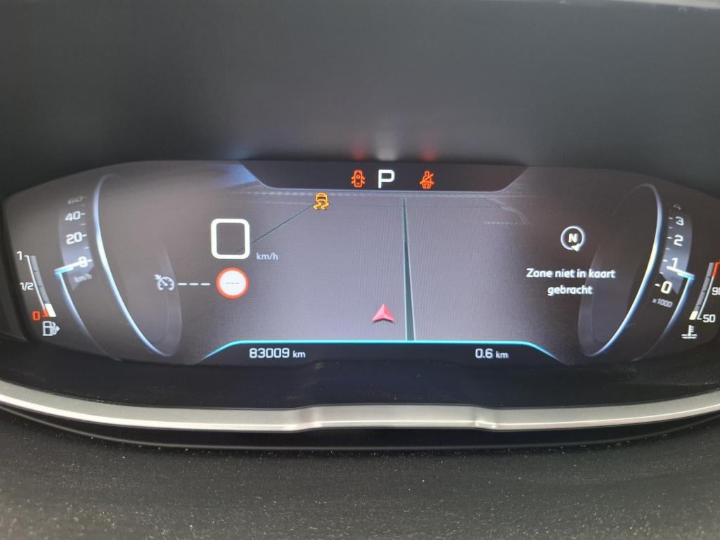 Peugeot 3008 suv 1.6 e-thp 165 allure automaat trekhaak/cam/nav