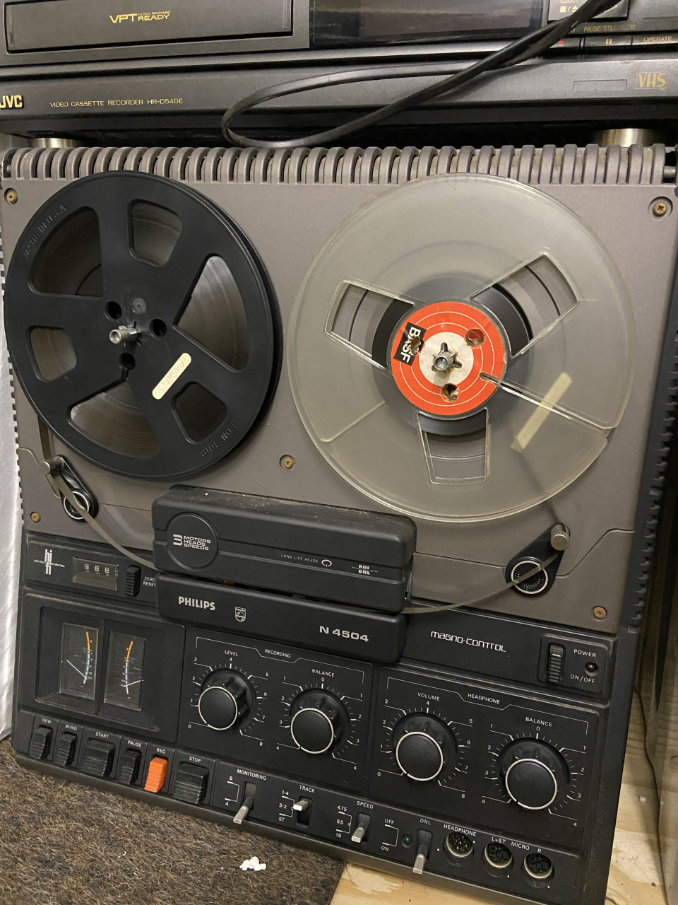 2xTaperecorders