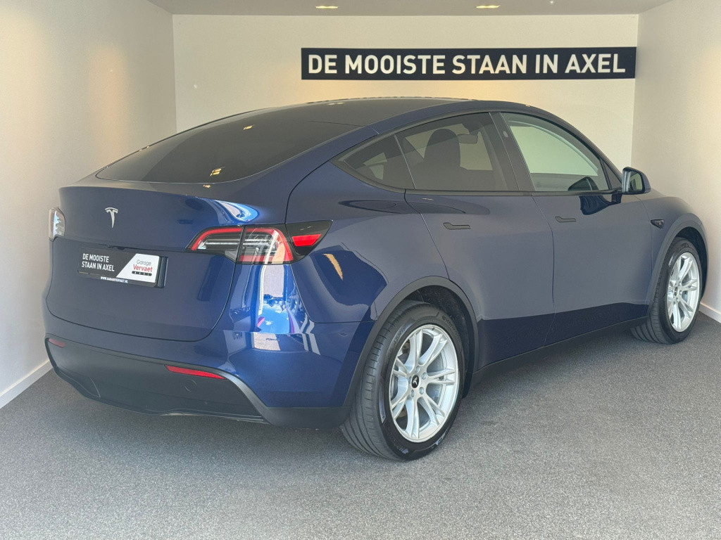 Tesla Model Y rwd 58 kwh