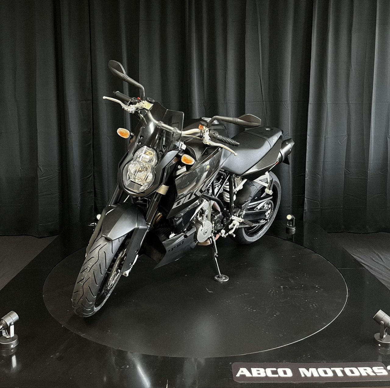 KTM 990 SUPER DUKE