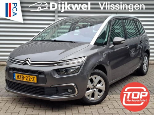 Citroen Grand C4 Spacetourer mpv 130 feel 7p. clima/nav/lmv