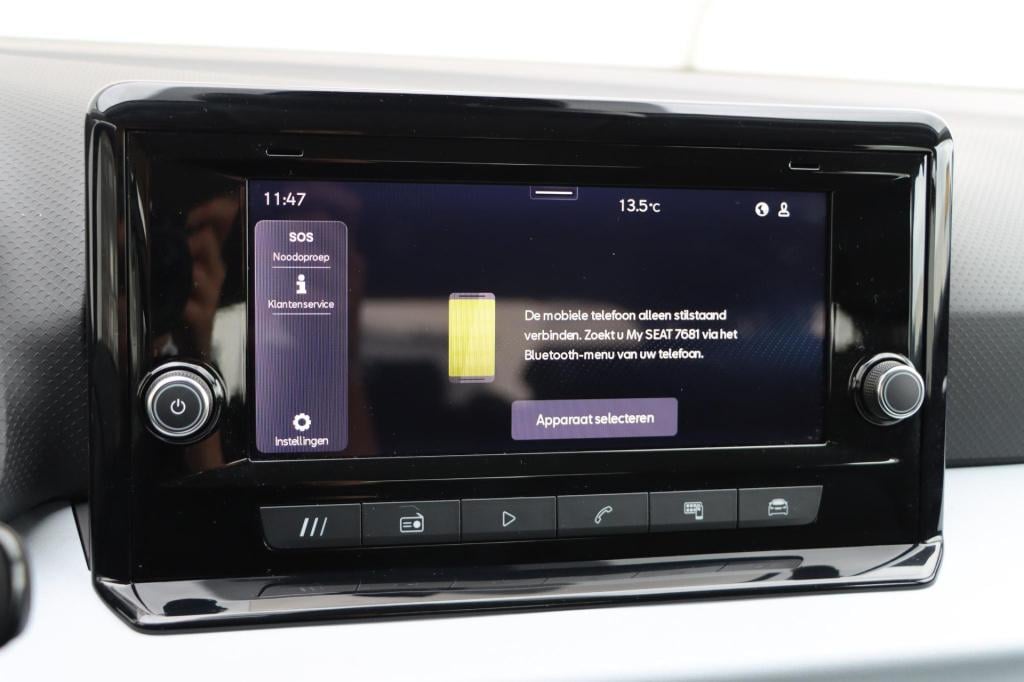 Seat Ibiza 1.0 ecotsi style 95pk