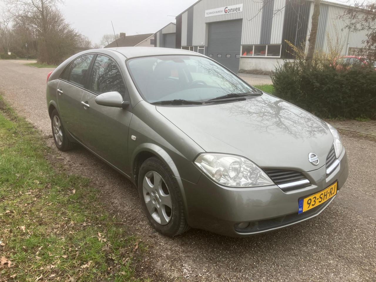 Nissan Primera 1.8 Automaat