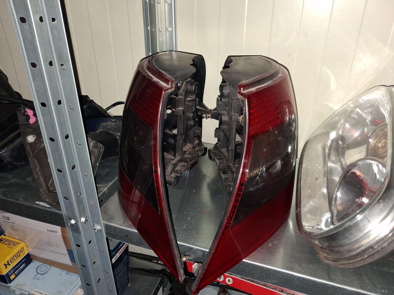 Golf 4 onderdelen opruiming 1.6 16v, 1.8 20vt