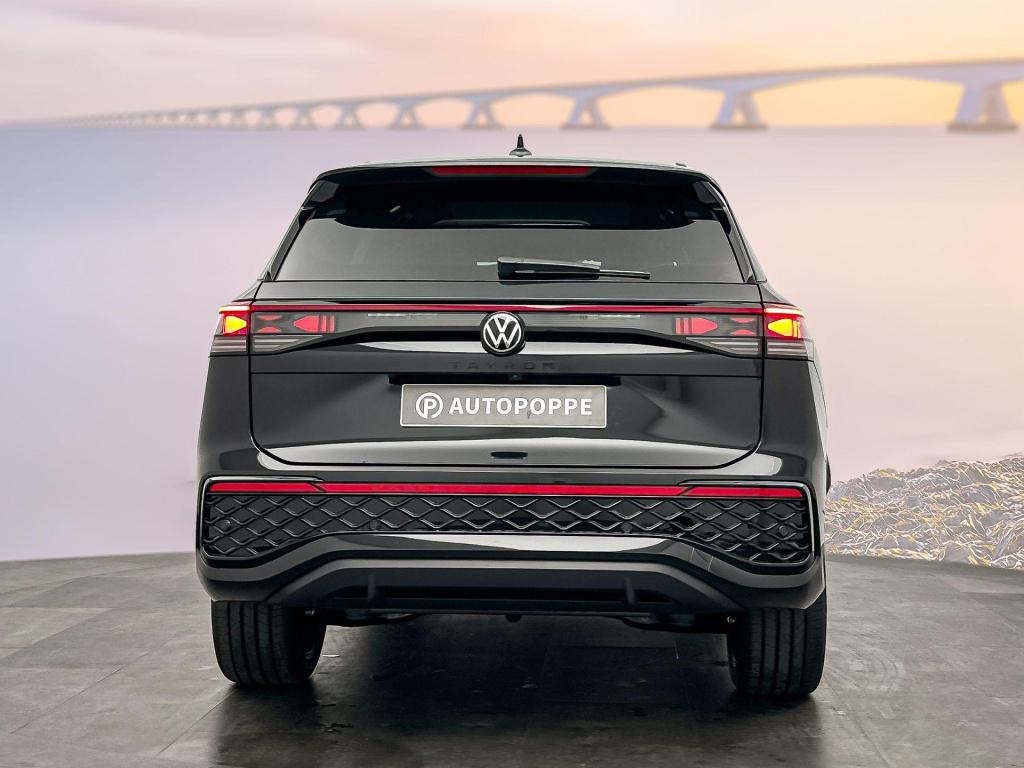 Volkswagen Tayron r-line edition 1.5 ehybrid 200 kw / 272 pk suv 6 v