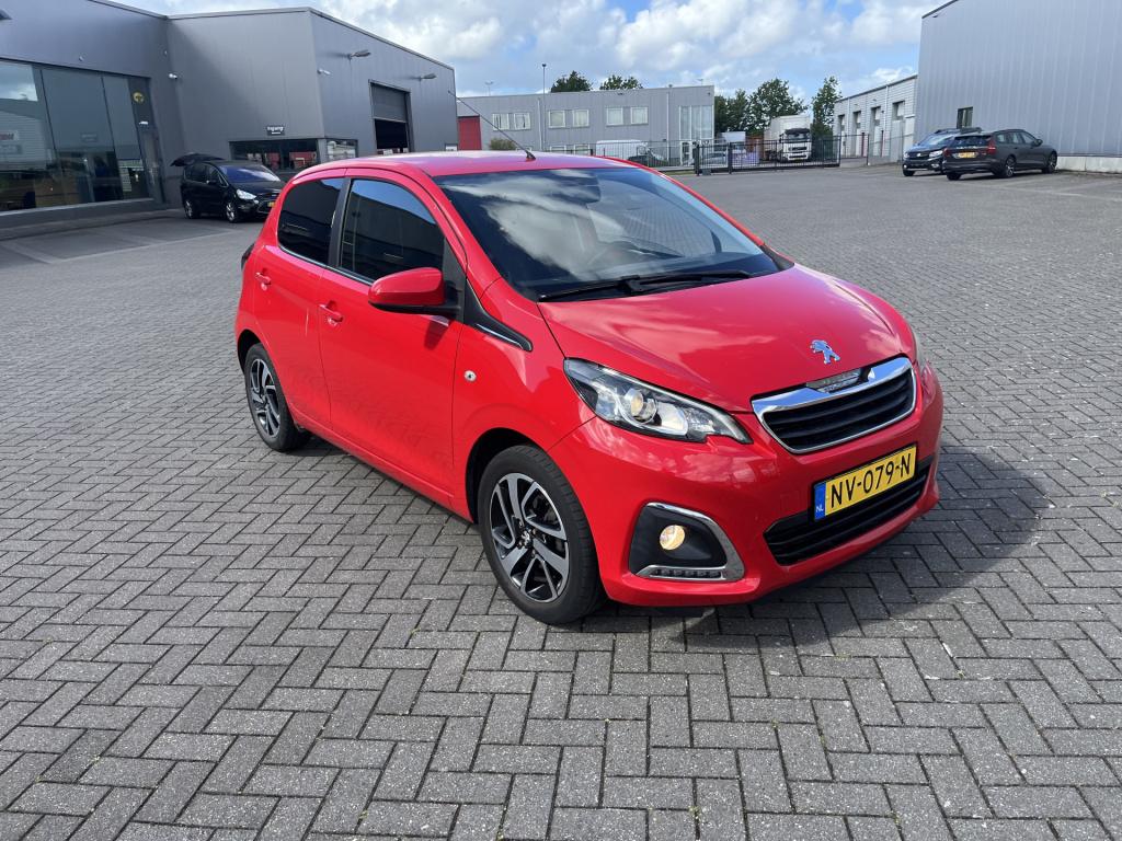 Peugeot 108 1.0 e-vti allure