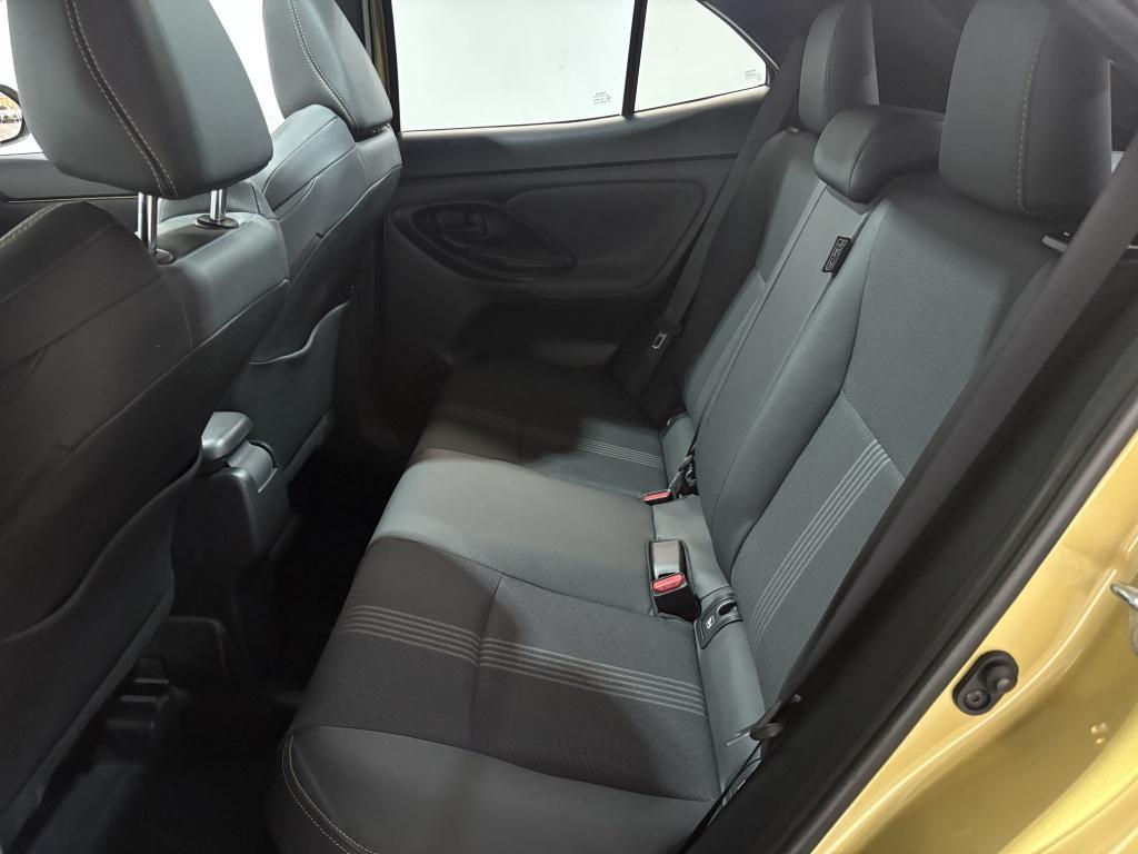 Toyota Yaris Cross 1.5 hybrid adventure