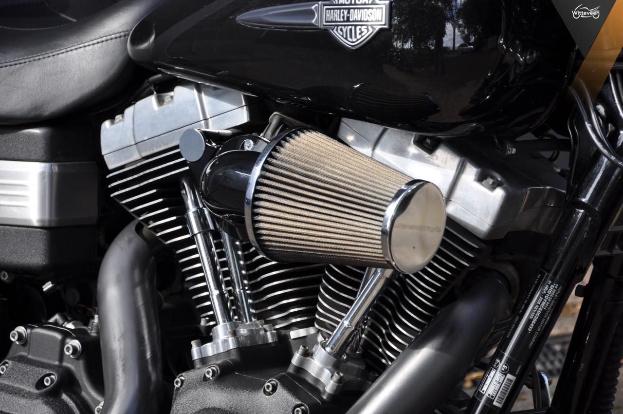 Harley-Davidson FXDF Fat Bob 103 ABS