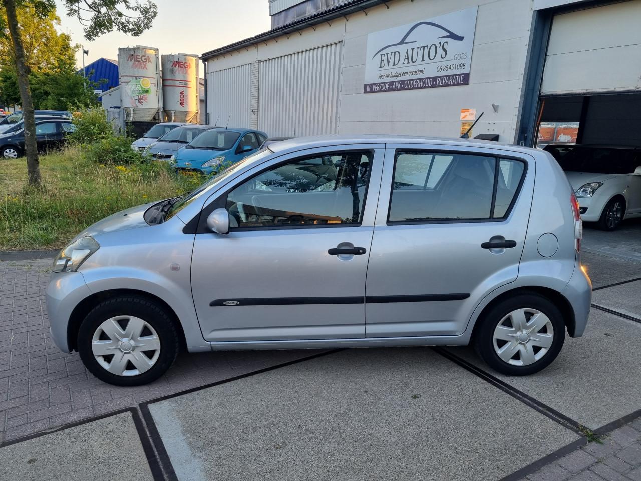 Daihatsu Sirion 2 1.3-16V Comfort | Trekhaak