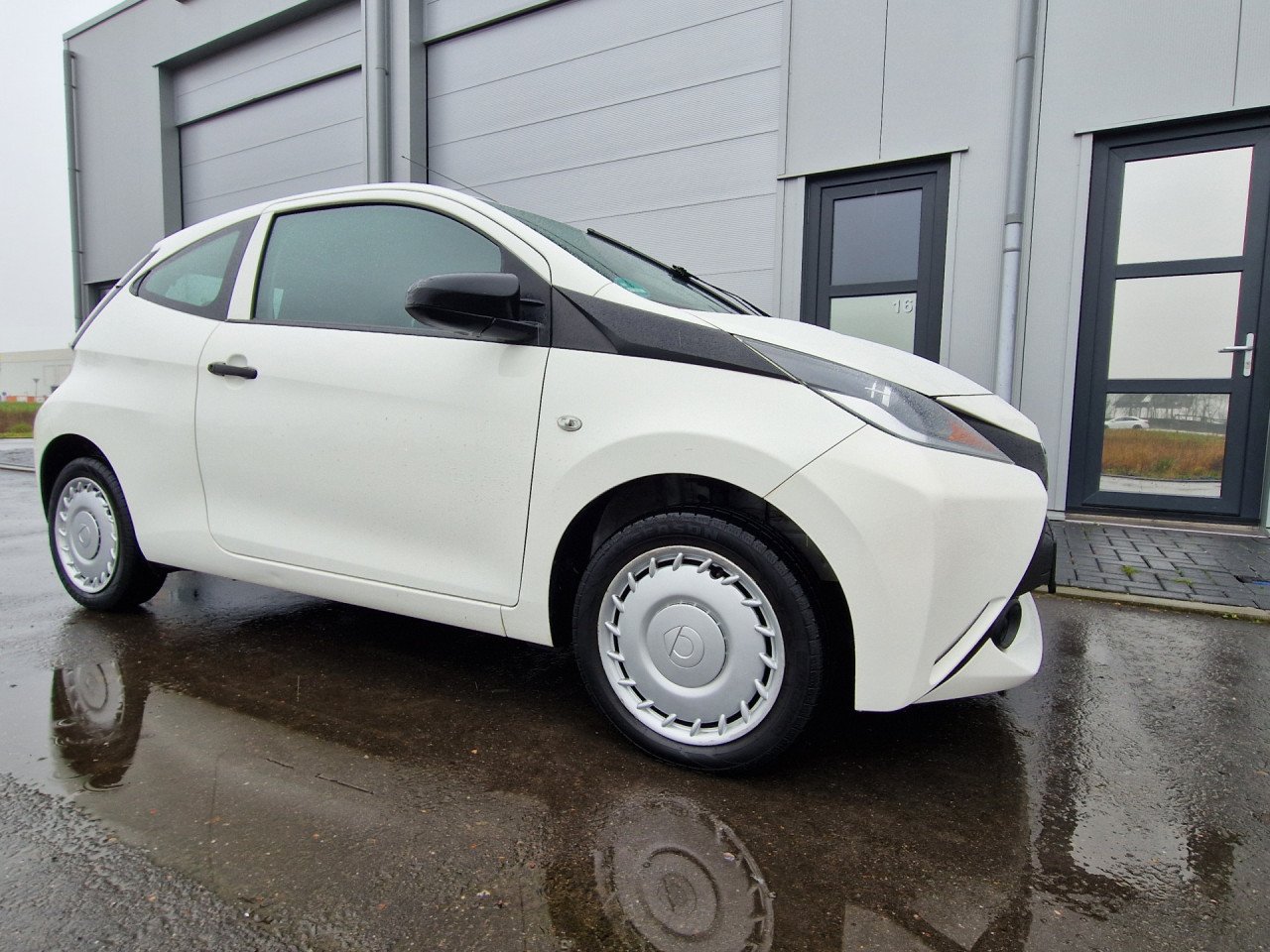 Toyota Aygo 1.0 VVT-i x