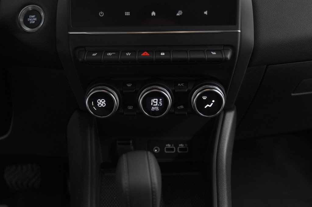 Renault Captur mild hybrid 140 edc techno | pack winter | camera | navigati