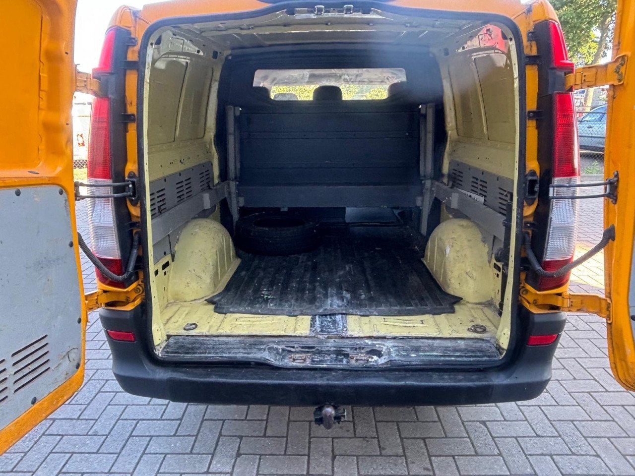 Mercedes-Benz Vito 111CDI 343 Dubbelcabine
