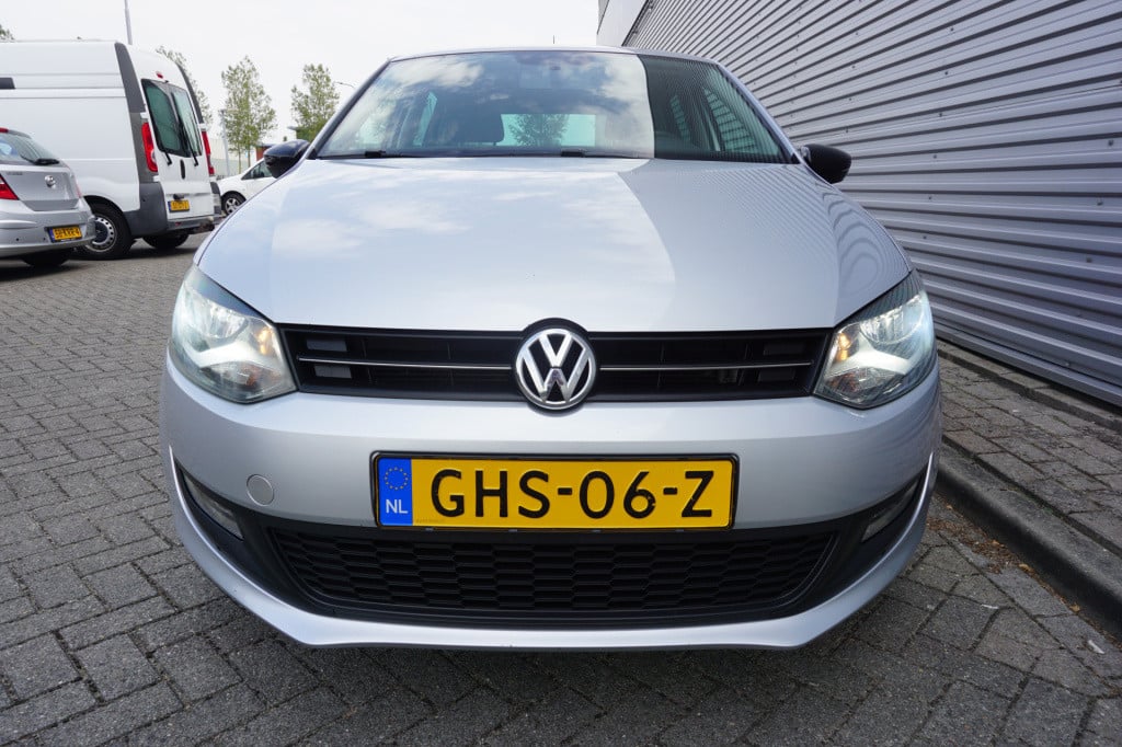 Volkswagen Polo 1.2 tsi comfortline airco / cruise / navi / elektr. ramen /