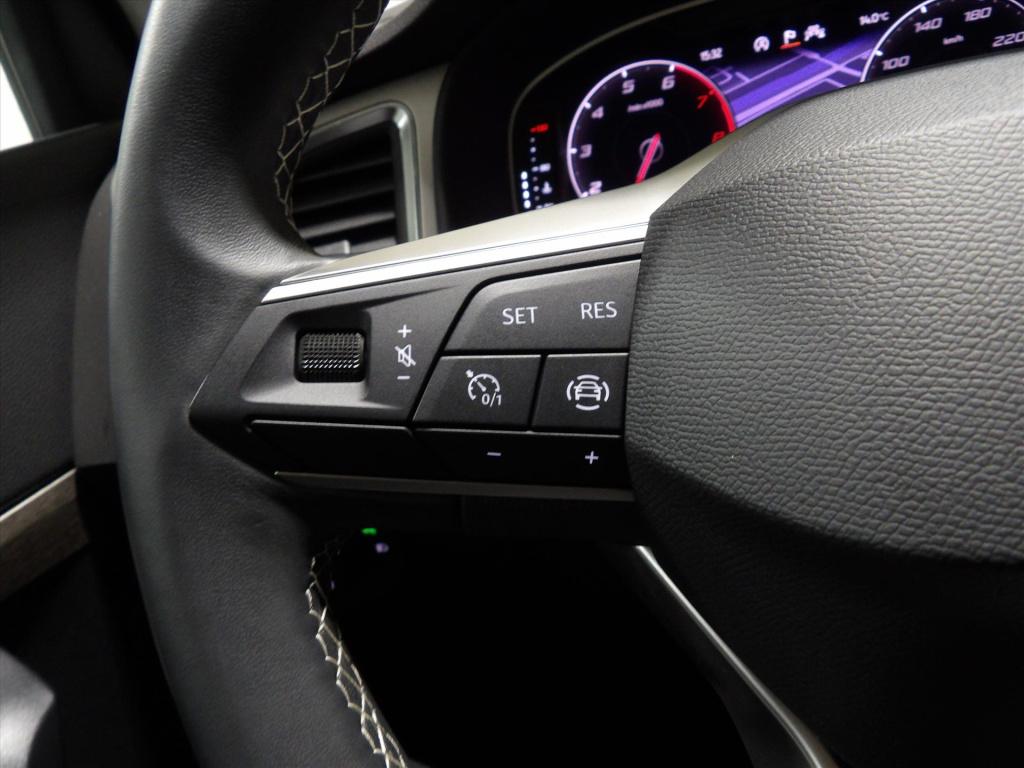 Seat Ateca 1.5 ecotsi 150pk dsg-7