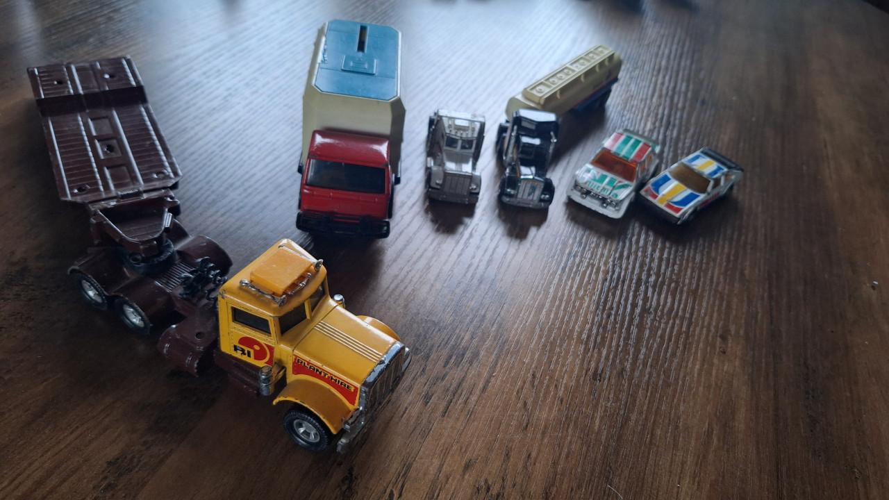 Matchbox diversen
