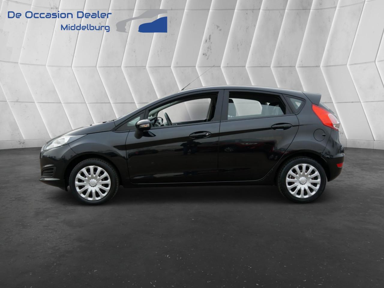 Ford Fiesta 1.0 Style rijklaar incl garantie