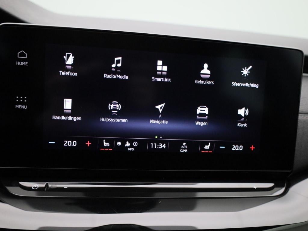 Skoda Octavia combi 1.0 e-tsi business edition plus | automaat | panoramada