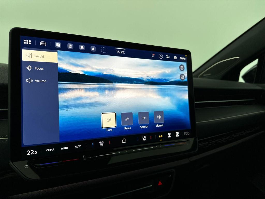 Volkswagen Id.7 tourer limited edition plus 77 kwh