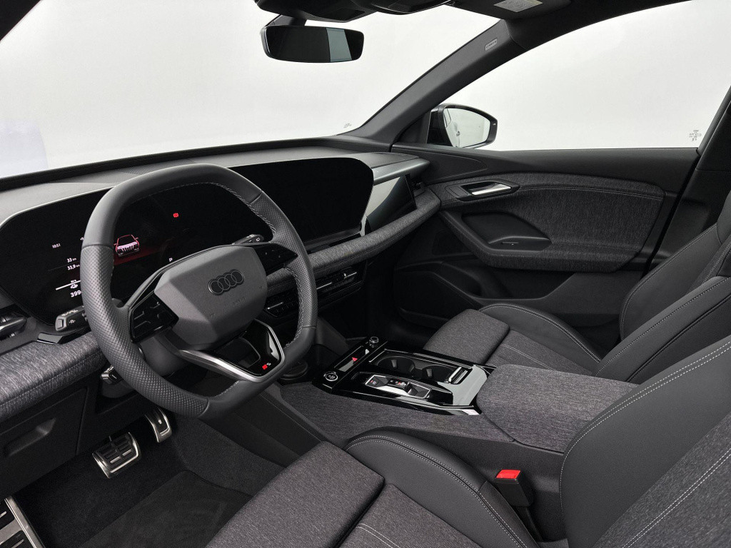 Audi Q6 E-tron s edition e-tron perf 225kw/306pk 100kwh hatchback